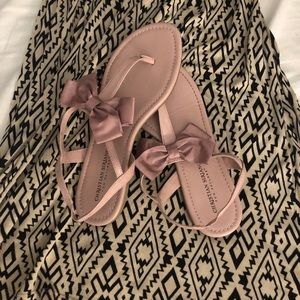 Gorgeous Summer Hi-Low With Sandals